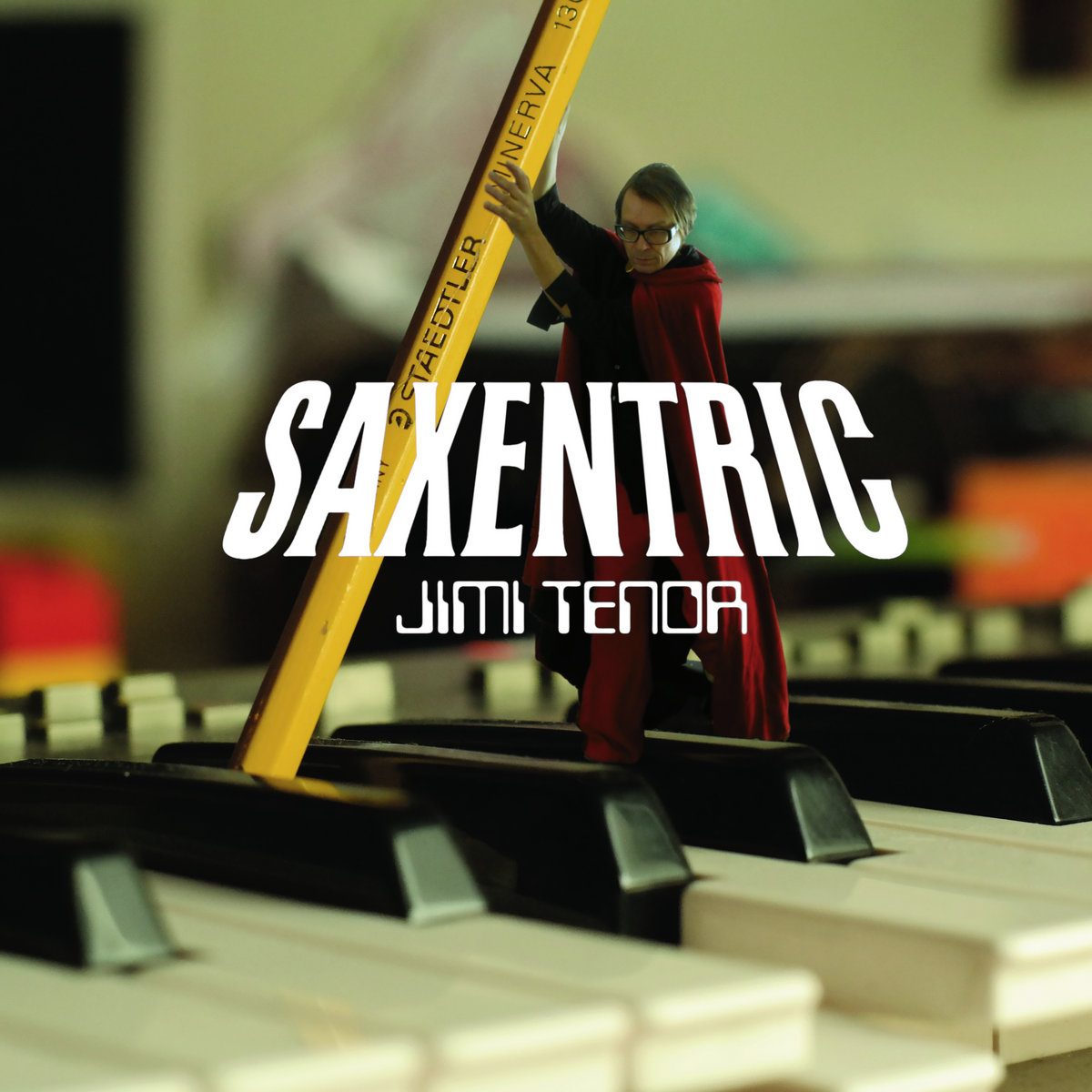Jimi Tenor — Saxentric